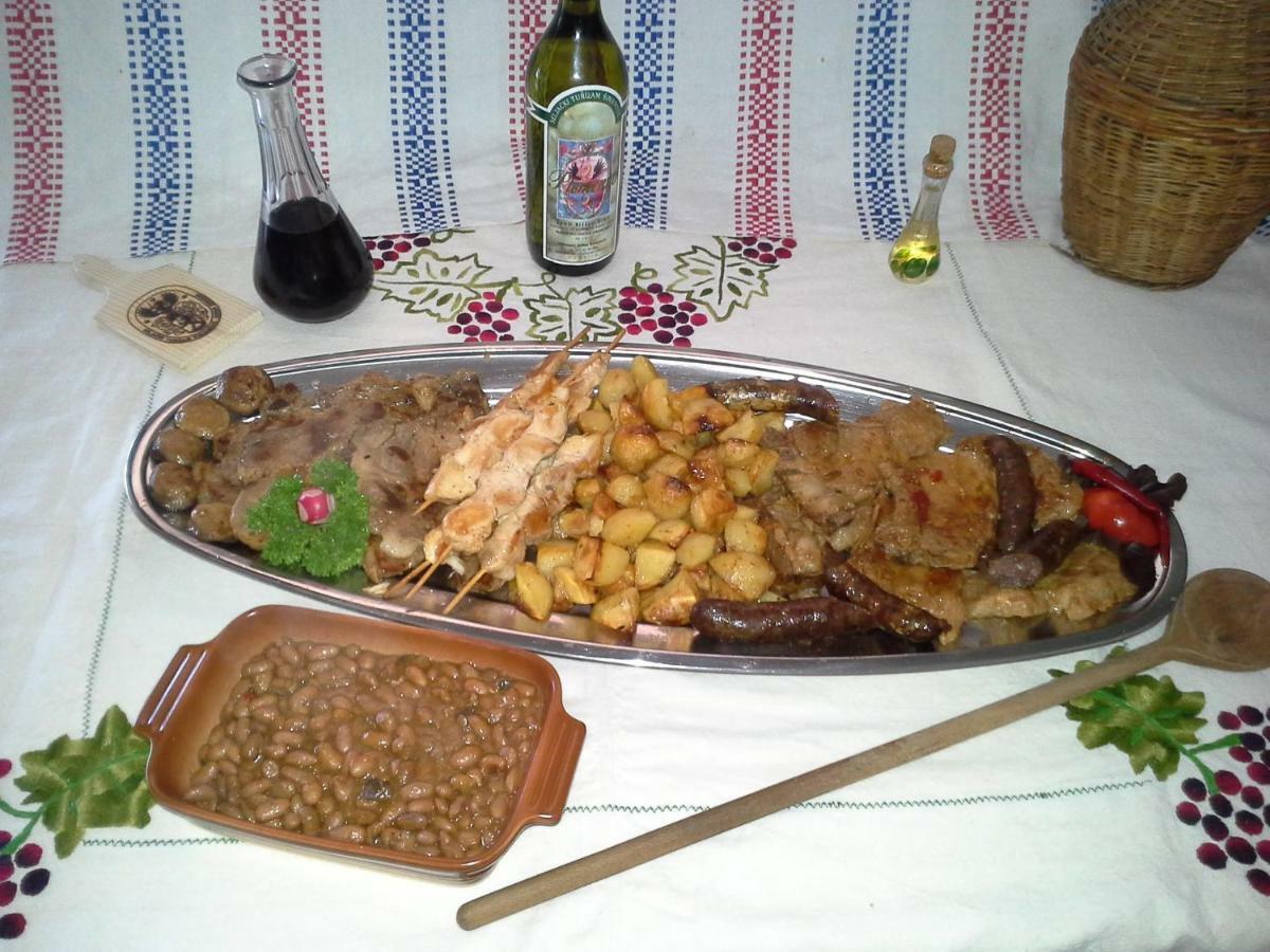 فندق T.S.G. Simanovic Klinca Sela المظهر الخارجي الصورة