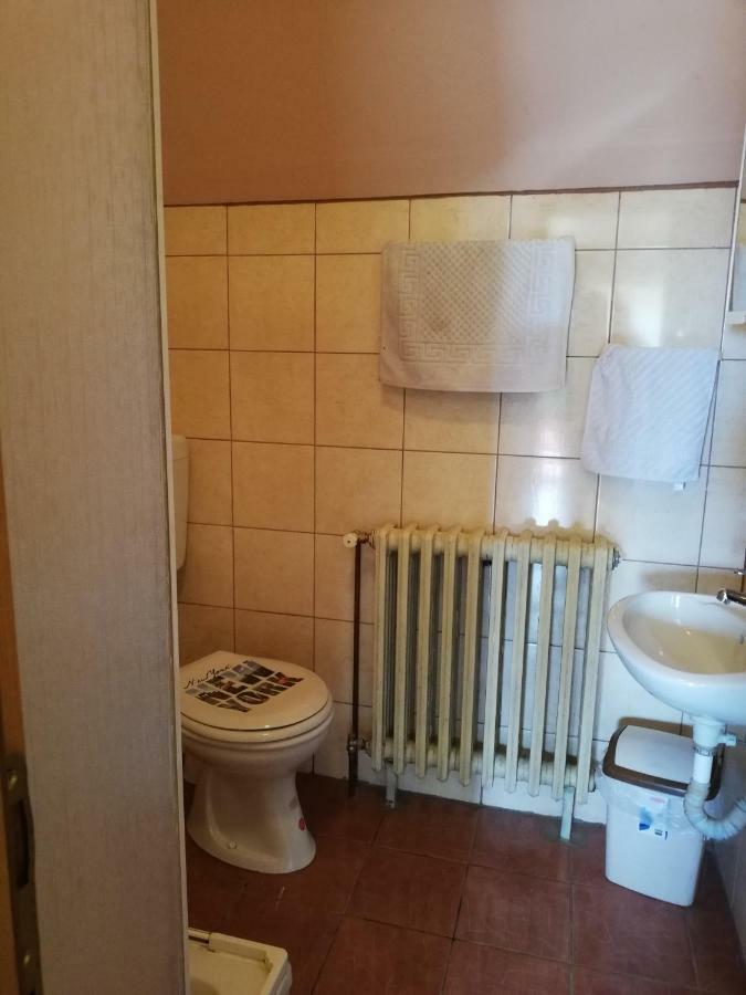 فندق T.S.G. Simanovic Klinca Sela المظهر الخارجي الصورة